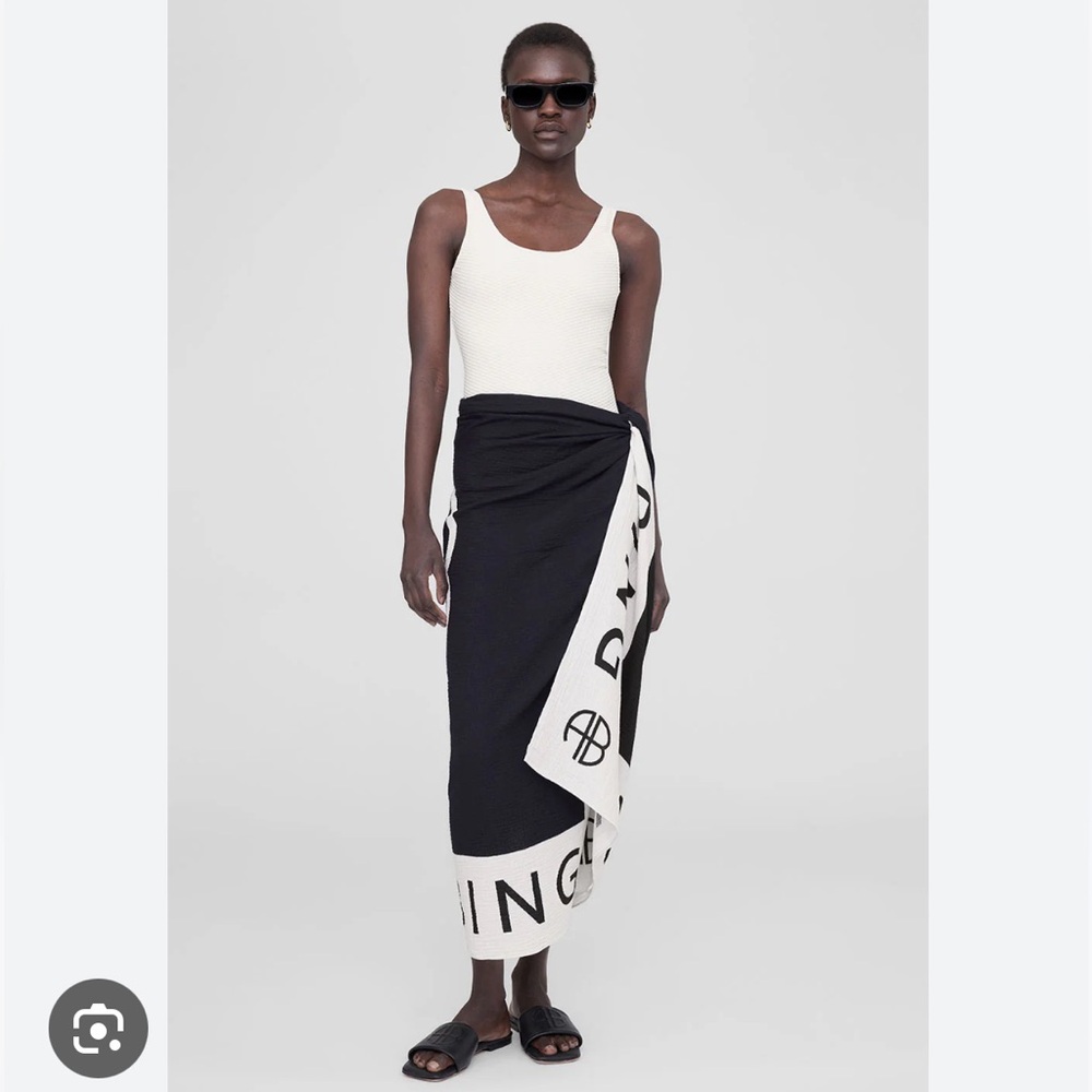 Anine Bing Praia Sarong